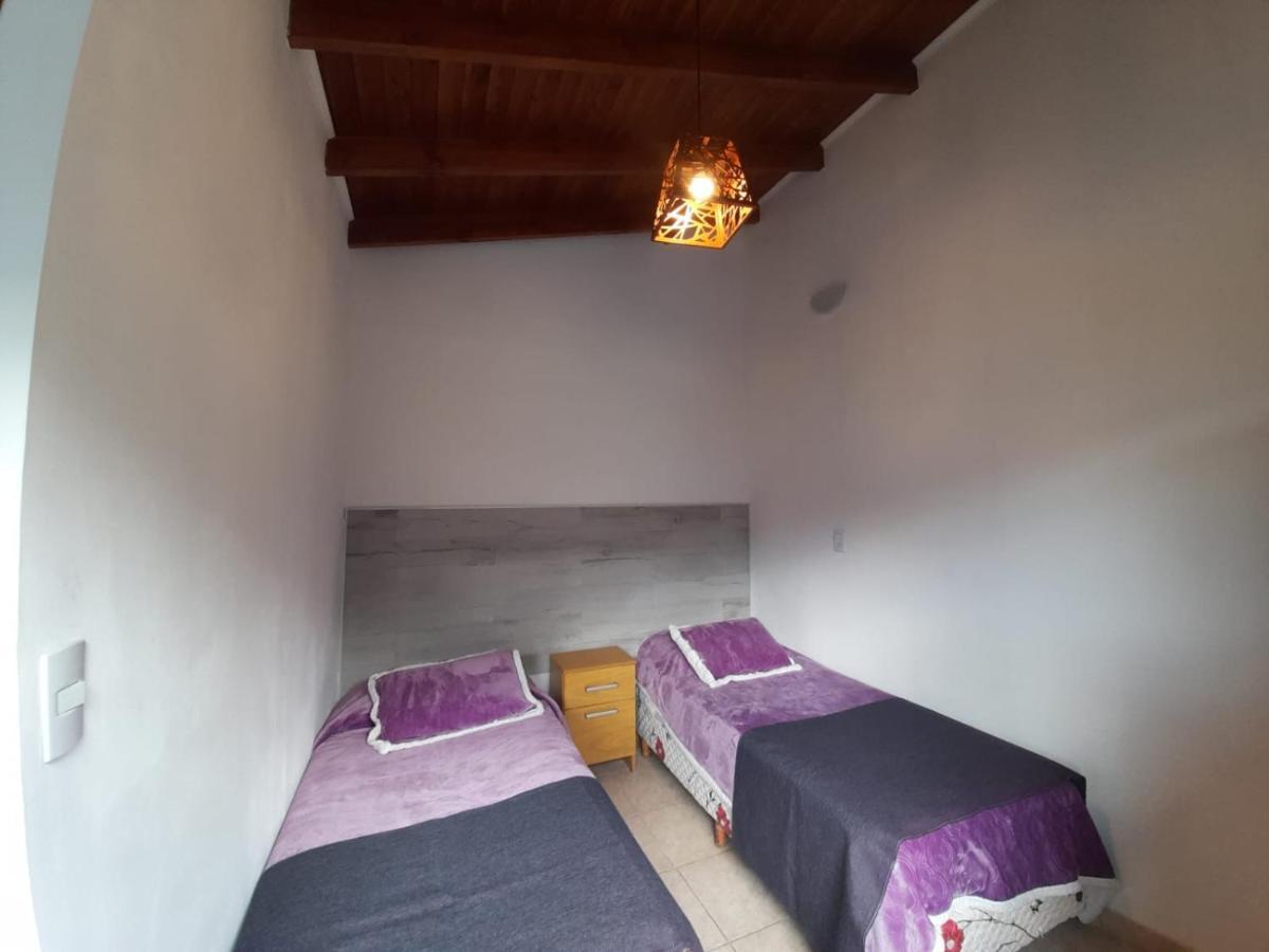 Monsenor Fagnano 592 "D" Appartement Ushuaia Buitenkant foto