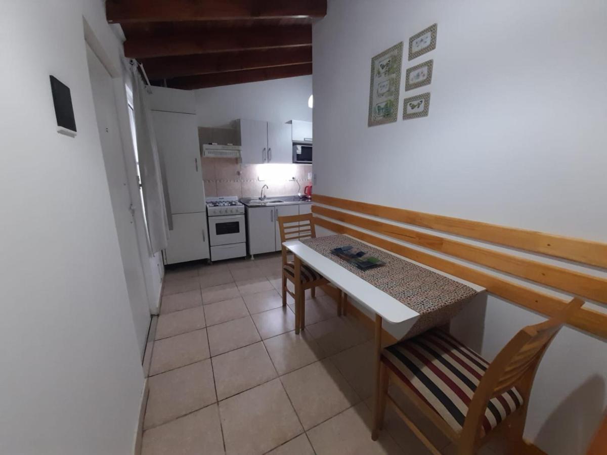 Monsenor Fagnano 592 "D" Appartement Ushuaia Buitenkant foto