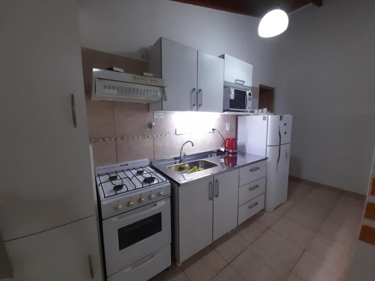 Monsenor Fagnano 592 "D" Appartement Ushuaia Buitenkant foto
