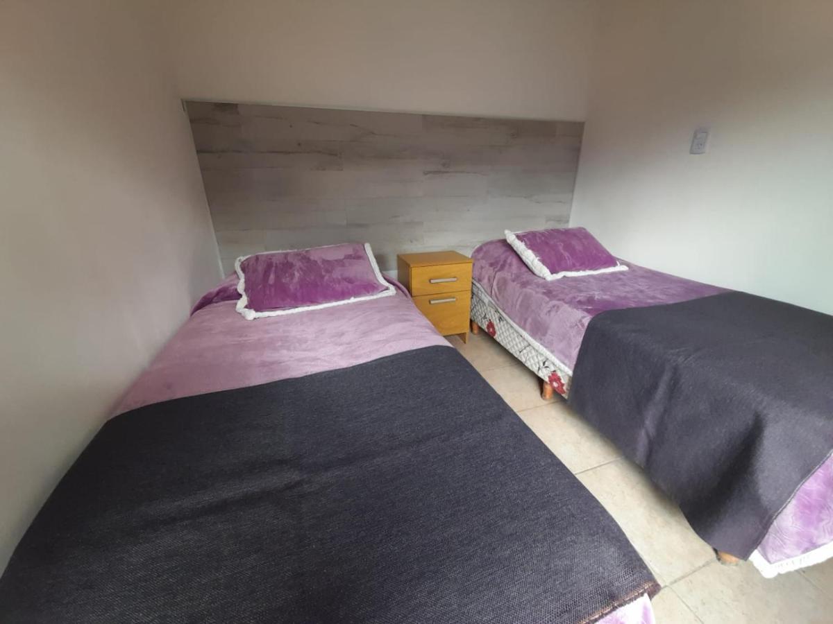Monsenor Fagnano 592 "D" Appartement Ushuaia Buitenkant foto