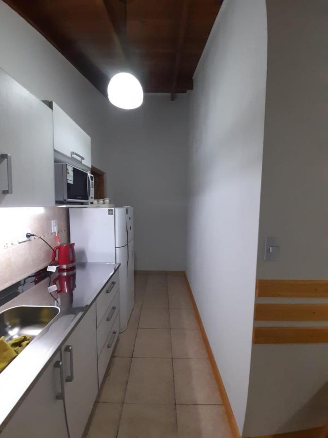 Monsenor Fagnano 592 "D" Appartement Ushuaia Buitenkant foto