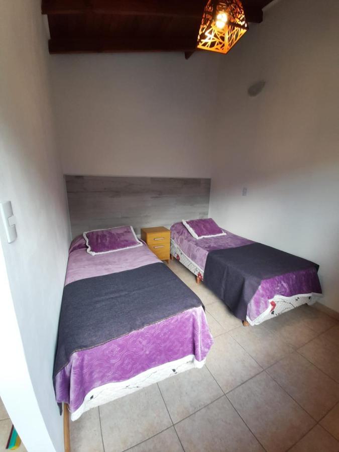 Monsenor Fagnano 592 "D" Appartement Ushuaia Buitenkant foto