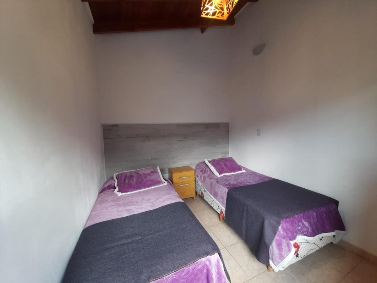 Monsenor Fagnano 592 "D" Appartement Ushuaia Buitenkant foto