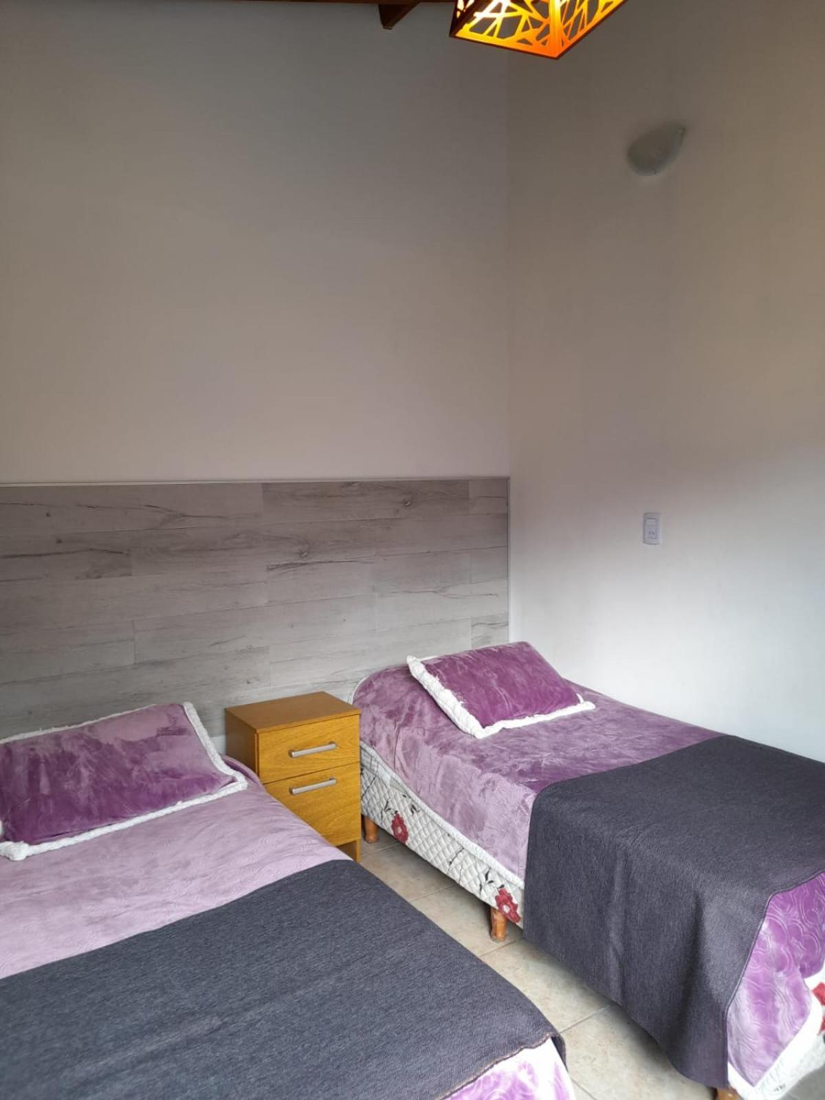 Monsenor Fagnano 592 "D" Appartement Ushuaia Buitenkant foto