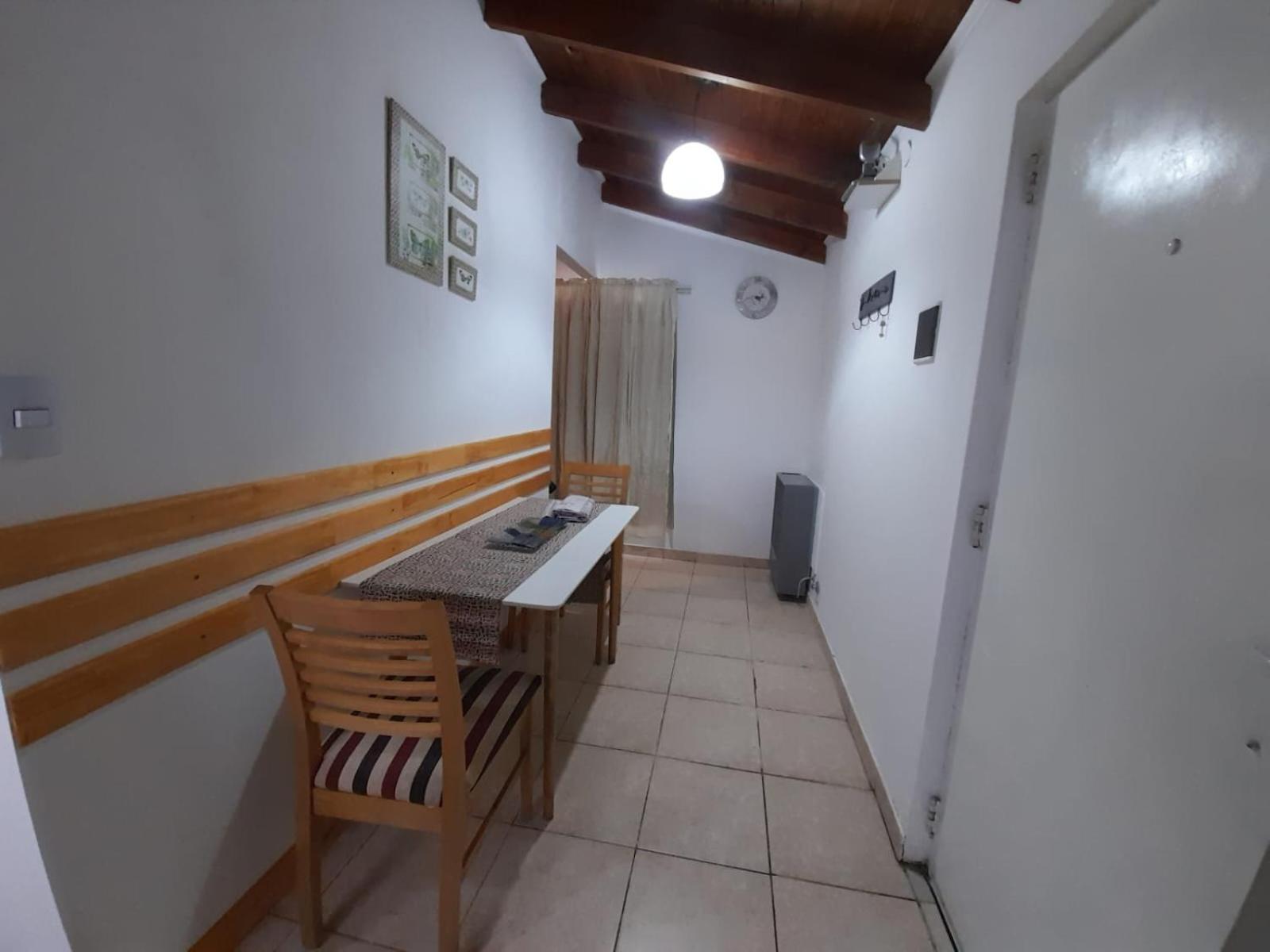Monsenor Fagnano 592 "D" Appartement Ushuaia Buitenkant foto