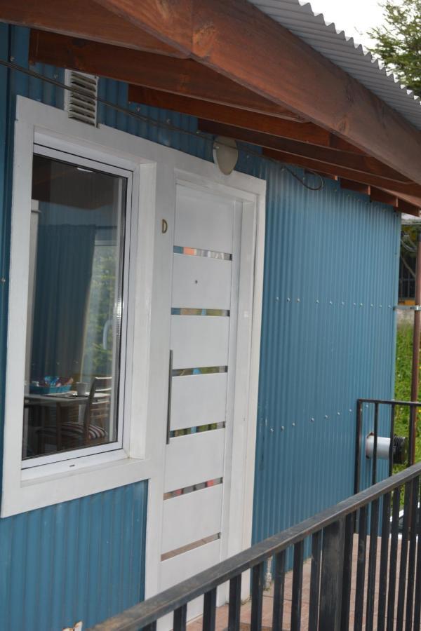 Monsenor Fagnano 592 "D" Appartement Ushuaia Buitenkant foto