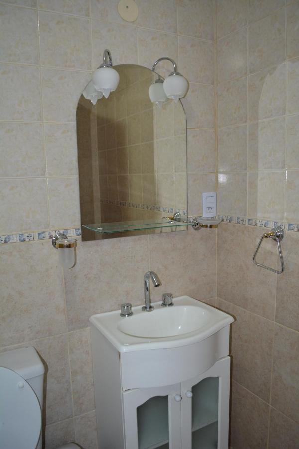 Monsenor Fagnano 592 "D" Appartement Ushuaia Buitenkant foto