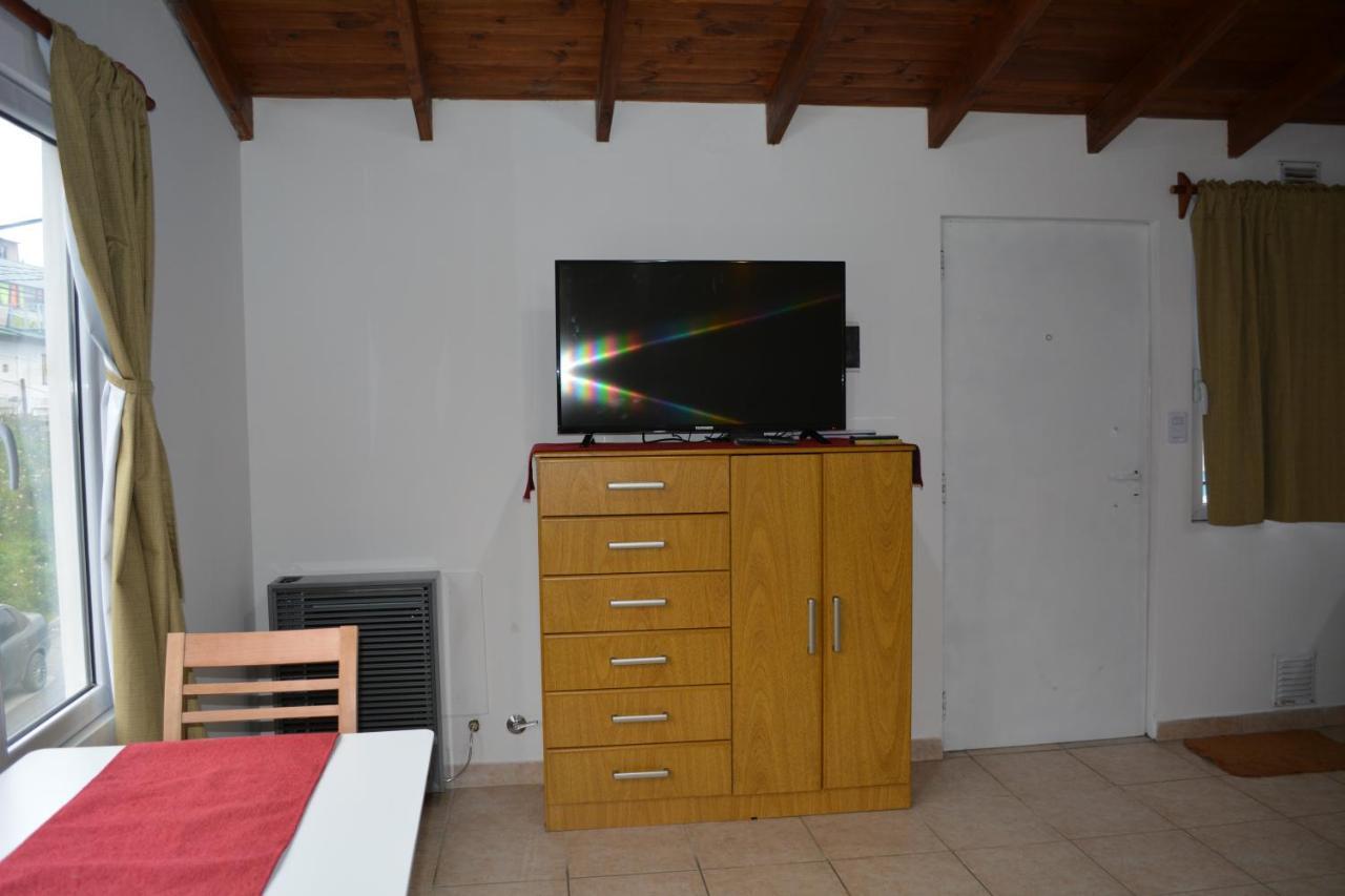 Monsenor Fagnano 592 "D" Appartement Ushuaia Buitenkant foto
