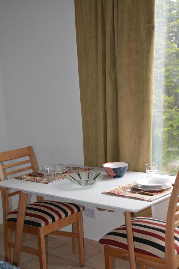 Monsenor Fagnano 592 "D" Appartement Ushuaia Buitenkant foto