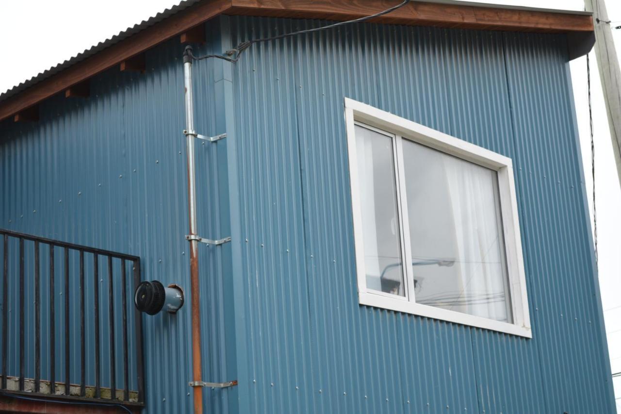 Monsenor Fagnano 592 "D" Appartement Ushuaia Buitenkant foto